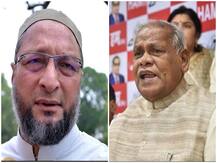 नए राजनीतिक समीकरण : बिहार में असदुद्दीन ओवैसी को मिला जीतन राम मांझी का साथ