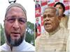 नए राजनीतिक समीकरण : बिहार में असदुद्दीन ओवैसी को मिला जीतन राम मांझी का साथ
