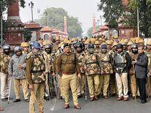 CAA पर विरोध प्रदर्शनों के चलते जुमे की नमाज से पहले कानपुर में प्रशासन ने सुरक्षा के लिए उठाए बड़े कदम