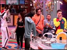 क्रिसमस पर कंटेस्टेंट्स के लिए घर से आया मां के हाथ का खाना, शहनाज़ बोलीं- सिद्धार्थ मेरी मम्मी का साग खाकर देख