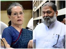 सोनिया पर BJP के मंत्री का हमला, कहा- ‘खुद इटली से आकर नागरिकता ले ली, दूसरों पर उठा रही सवाल’