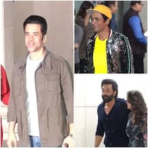 PICS: सलमान की बर्थडे पार्टी में पहुंचे छोटे पर्दे से लेकर बड़े पर्दे के ये सितारे