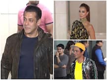PICS: सलमान की बर्थडे पार्टी में पहुंचे छोटे पर्दे से लेकर बड़े पर्दे के ये सितारे