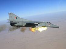 भावुक विदाई: जोधपुर एयरबेस से आखिरी बार उड़ा मिग-27, करगिल युद्ध में निभाई थी अहम भूमिका