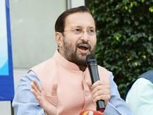 राहुल गांधी के बयान पर बीजेपी का पलटवार, जावड़ेकर बोले- कांग्रेस का काम घुसपैठियों को शरण देना