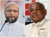 ओवैसी और मांझी के जोड़े ने बढ़ाई सियासी गर्मी, 29 तारीख को करेंगे एक साथ मंच साझा