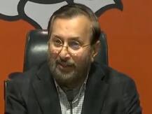 प्रकाश जावड़ेकर का राहुल गांधी पर तीखा हमला, बोले- 'उन्हें झूठे ऑफ द ईयर का अवॉर्ड मिलना चाहिए'