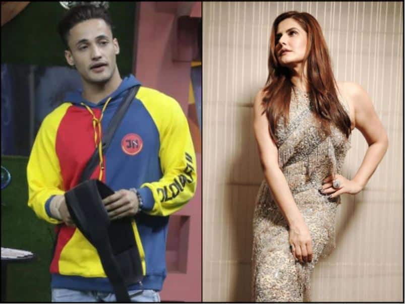 बिग बॉस 13: आसिम रियाज के सपोर्ट में आईं ज़रीन खान, कही है ऐसी बात Bigg Boss 13: 'Asim Riaz Should Win The Show'- Zareen Khan बिग बॉस 13: आसिम रियाज के सपोर्ट में आईं ज़रीन खान, कही है ऐसी बात