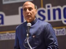 विरोध के बीच राजनाथ सिंह ने चेन्नई का कार्यक्रम किया रद्द, तमिल गीतकार वैरमुथु को डॉक्टरेट की उपाधि देने वाले थे