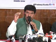 मध्य प्रदेश: अपराध की बढ़ती घटनाओं पर पूछे गए सवाल पर मंत्री बोले- 'गोली चलना कोई बड़ी बात नहीं है'