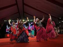 तस्वीरें: रायपुर में शुरू हुआ तीन दिवसीय नृत्य महोत्सव, देखें- आदिवासी कला और संस्कृति का बेजोड़ संगम