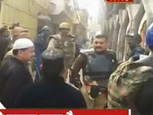 मेरठ के एसपी सिटी का वीडियो वायरल, उपद्रवियों को कहा- 'पाकिस्तान चले जाओ'