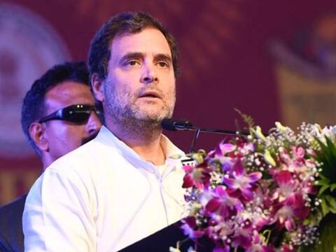 कांग्रेस आज देशभर में निकाल रही 'संविधान बचाओ मार्च', राहुल गांधी ने NRC को बताया नोटबंदी नंबर-2 कांग्रेस आज देशभर में निकाल रही 'संविधान बचाओ मार्च', राहुल गांधी ने NRC को बताया नोटबंदी नंबर-2