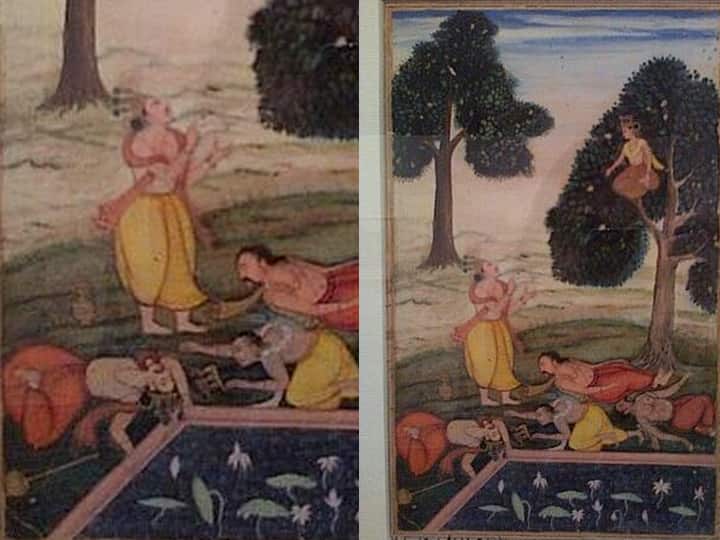 yudhisthira yaksha question answer in hindi महाभारत: जानिए युधिष्ठिर से कौन से सवाल पूछे थे यक्ष ने? कैसे जिंदा हुए थे मरे हुए चारों पांडव