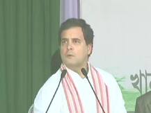 राहुल गांधी बोले- असम को RSS की चड्डी वाले नहीं चलाएंगे, जनता चलाएगी
