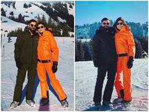 PHOTOS: विराट कोहली के साथ वैकेशन पर New Year के जश्न में डूबी अनुष्का शर्मा, सामने आई ऐसी तस्वीरें