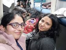 सेना की दो महिला डॉक्टर्स ने पेश की मदद की मिसाल, ट्रेन में कराई डिलीवरी