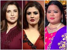 ईसाई भावनाओं को आहत करने को लेकर रवीना, फराह के खिलाफ एक और मामला दर्ज