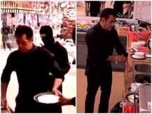 BB13: कंटेस्टेंट के रवैये से परेशान हुए सलमान खान, खुद अंदर जाकर धोए बर्तन और साफ किया टॉयलेट