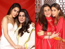 सारा अली खान ने मां अमृता सिंह के साथ शेयर की तस्वीर, लिखा इमोशनल पोस्ट