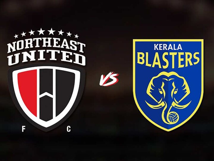 ISL: Thriller match between Kerala Blasters and North East United ended on a Draw ISL: केरला ब्लास्टर्स और नॉर्थईस्ट युनाइटेड के बीच रोमांचक मुकाबला हुआ ड्रॉ, ऐसा रहा मैच का हाल