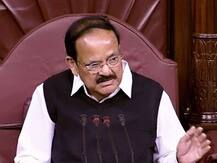 उप राष्ट्रपति वेंकैया नायडू कोरोना से हुए संक्रमित, कोई लक्षण नहीं