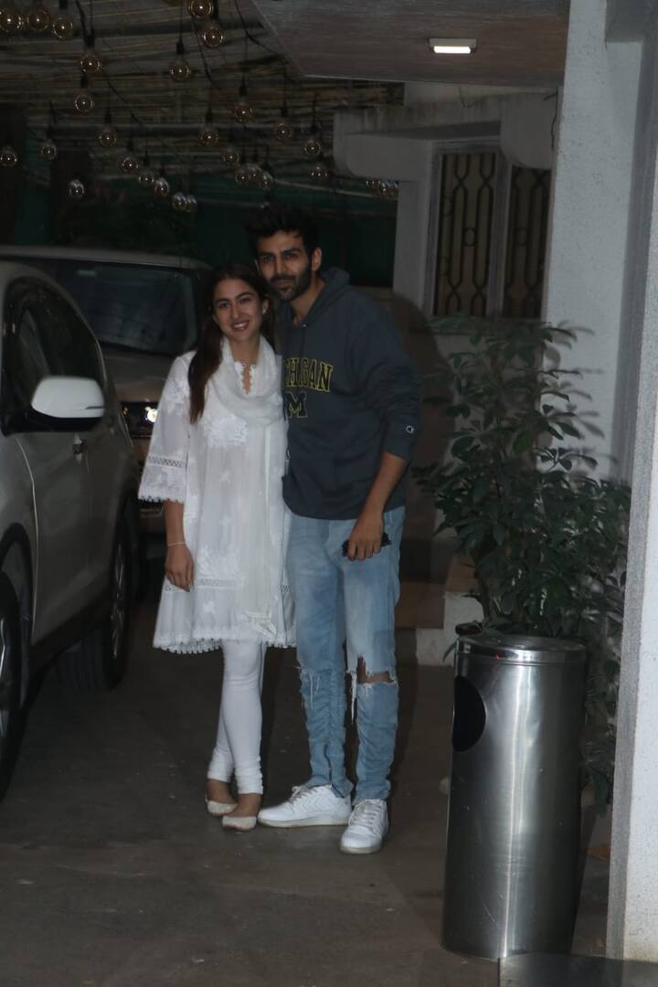 इस फिल्म की फरवरी 2020 में वैलेंटाइन डे के मौके पर रिलीज होने की संभावना है. (Photo Credit: Manav Manglani)