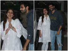 ब्रेक अप की खबरों के बीच सामने आईं कार्तिक आर्यन और सारा अली खान की खूबसूरत तस्वीरें, यहां देखिए