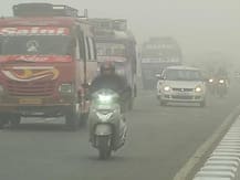 कोहरे की चादर में लिपटा जम्मू, सर्दी ने पिछले 37 साल का रिकॉर्ड तोड़ा