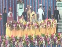 महाराष्ट्र मंत्रिमंडल विस्तार: कांग्रेस विधायक पर शपथ ग्रहण के दौरान गुस्सा हुए राज्यपाल कोश्यारी, जानिए वजह