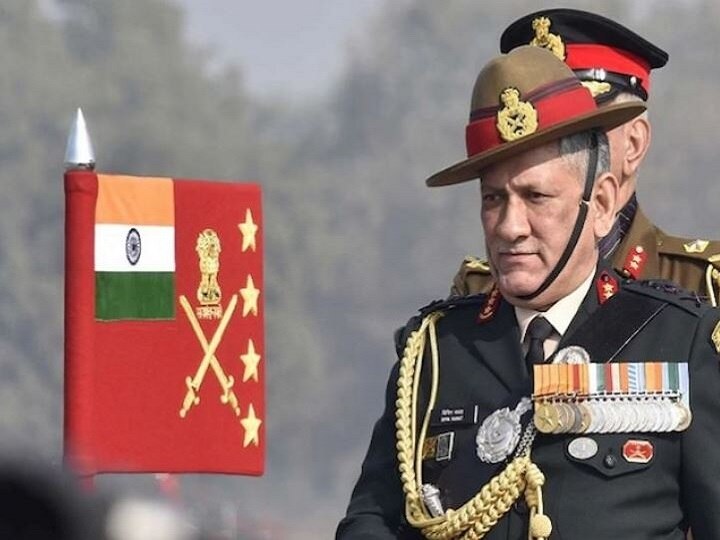 Bipin Rawat appointed as India first chief of defence staff आर्मी चीफ बिपिन रावत बने देश के पहले चीफ ऑफ डिफेंस स्टाफ