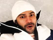 रैप करते हुए धड़ाम से गिरे वरुण धवन, वीडियो आया सामने