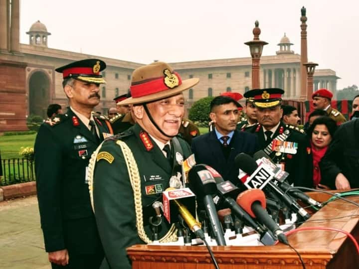 CDS बनने जा रहे जनरल रावत बोले- सेना प्रमुख सिर्फ पद, सफलता टीम वर्क से मिलती है Bipin Rawat going to become CDS said this big thing for the soldiers CDS बनने जा रहे जनरल रावत बोले- सेना प्रमुख सिर्फ पद, सफलता टीम वर्क से मिलती है