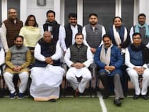 ठाकरे कैबिनेट के कांग्रेसी मंत्रियों को दिल्ली बुलाकर सोनिया-राहुल ने दिया मंत्र