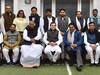 ठाकरे कैबिनेट के कांग्रेसी मंत्रियों को दिल्ली बुलाकर सोनिया-राहुल ने दिया मंत्र