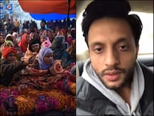 CAA: प्रदर्शनकारियों के बीच शाहीन बाग में न्यू ईयर मनाएंगे ज़ीशान अय्यूब, वीडियो शेयर कर की ये अपील