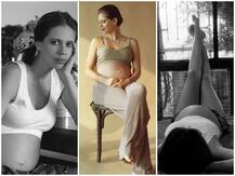 PHOTOS: कल्कि कोचलिन की बेबी बंप में तस्वीरें फिर से वायरल, जल्द देंगी बच्चे को जन्म