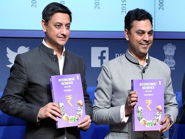 BUDGET 2020 Economic survey shown new roadmap for economy, thalinomics introduced BUDGET 2020: आर्थिक सर्वे में अर्थव्यवस्था के लिए नया प्लान, 'थालीनॉमिक्स' का भी हुआ जिक्र