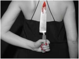 लड़की ने किया मां का कत्ल, भाई को मारा चाकू और दोस्त के साथ चली गई अंडमान