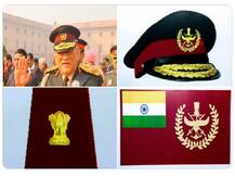 तस्वीरें: सेना के तीनों अंगों का प्रतिनिधित्व करती है CDS बिपिन रावत की नई वर्दी