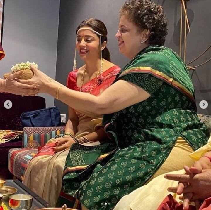 नेहा पेंडसे बिग बॉस सीजन 12 में नजर आईं थी. इस सीजन में नेहा के साथ दीपिका कक्कड़, श्रीशांत, करणवीर बोहरा, जसलीन कॉर और अनूप जलोटा नजर आए थे.