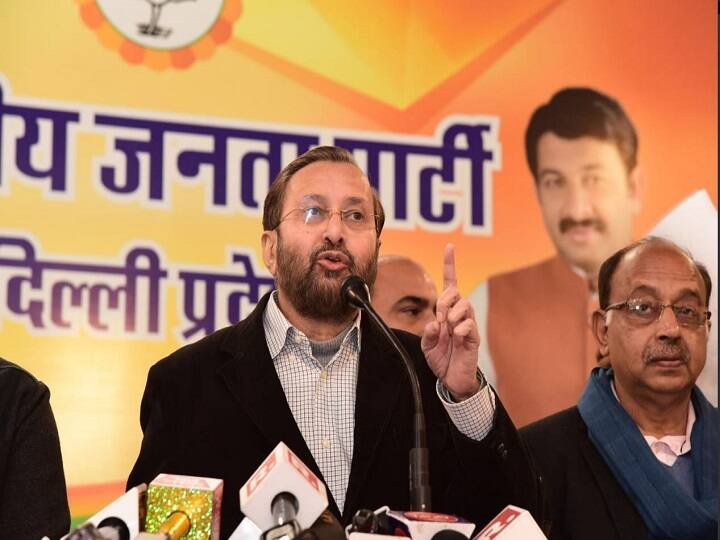 दिल्ली विधानसभा चुनाव के लिए बीजेपी के सीएम उम्मीदवार पर अभी फैसला नहीं- प्रकाश जावड़ेकर Delhi Assembly Polls BJP CM face Prakash Javadekar said no decision till now दिल्ली विधानसभा चुनाव के लिए बीजेपी के सीएम उम्मीदवार पर अभी फैसला नहीं- प्रकाश जावड़ेकर