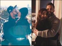 सोनम कपूर ने इस तरह 2019 को कहा अलविदा, पति आनंद को किस करते हुए शेयर किया वीडियो