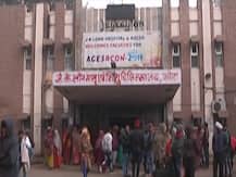 कोटा के जेके लोन अस्पताल में नौ और बच्चों की मौत, दिसंबर में 100 मासूमों की जान गई