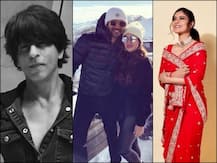 शाहरुख, काजोल से लेकर वरुण धवन तक, नए साल पर फैंस को सितारों ने इस तरह दी है मुबारकाबद