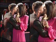 पति निक जोनास को किस करके प्रियंका चोपड़ा ने शुरू किया अपना नया साल, वायरल हो रही हैं तस्वीरें और वीडियोज़