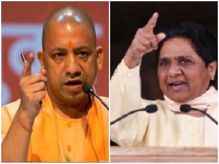 UP Cm Yogi Adityanath and Mayawati targets Congress on death of newborns in Kota नवजात शिशुओं की मौत पर योगी, मायावाती का कांग्रेस पर निशाना, केंद्रीय दल कल पहुंचेगा कोटा