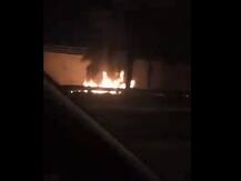 इराकः बगदाद में एयरपोर्ट पर अमेरिका ने रॉकेट से किया हमला, ईरानी जनरल समेत 8 की मौत