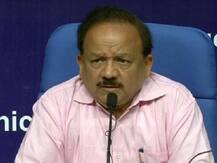 Coronavirus के खिलाफ लड़ाई में भारत बेहतर स्थिति में, लेकिन आत्मसंतोष की गुंजाइश नहीं: डॉ हर्षवर्धन