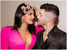 नए साल पर प्रियंका चोपड़ा के पति ने शेयर की तस्वीर, हो रही वायरल